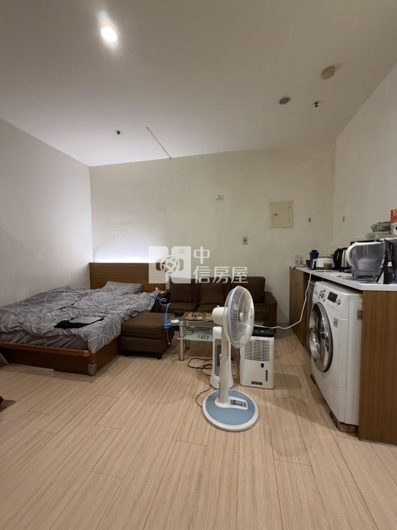 SOGO美套房房屋室內格局與周邊環境