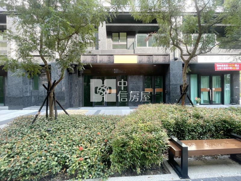 和宜上美金店面房屋室內格局與周邊環境