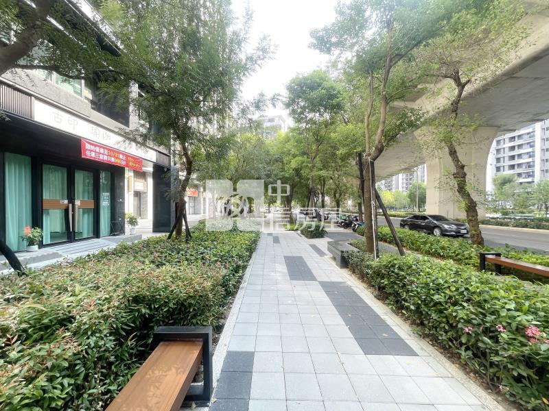 和宜上美金店面房屋室內格局與周邊環境