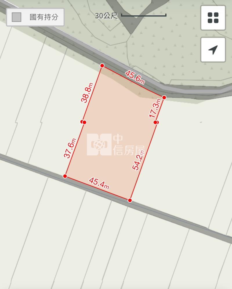 近柳營工業區投資農地房屋室內格局與周邊環境