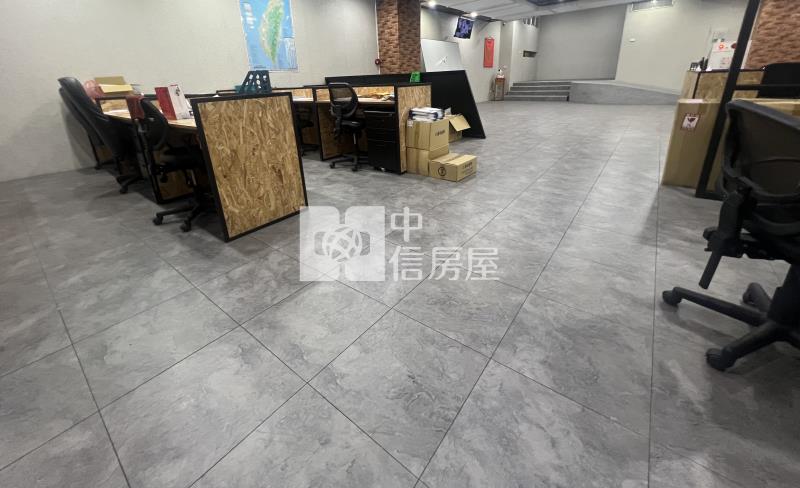 低單價B1超大空間商用建物房屋室內格局與周邊環境