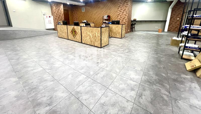 低單價B1超大空間商用建物房屋室內格局與周邊環境