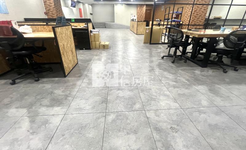 低單價B1超大空間商用建物房屋室內格局與周邊環境