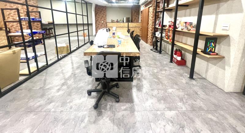 低單價B1超大空間商用建物房屋室內格局與周邊環境