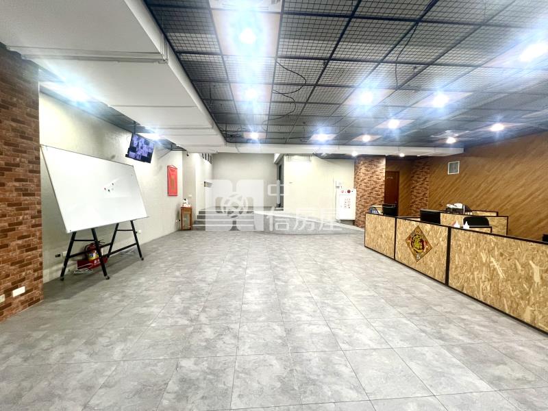 低單價B1超大空間商用建物房屋室內格局與周邊環境
