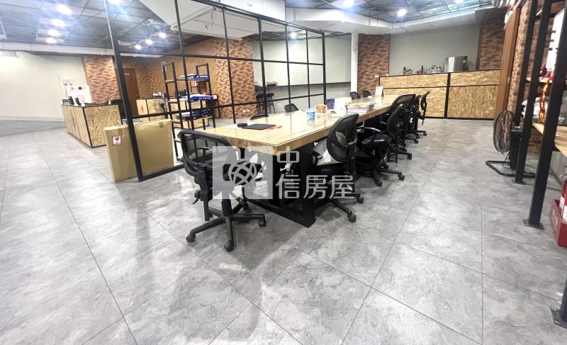 低單價B1超大空間商用建物房屋室內格局與周邊環境