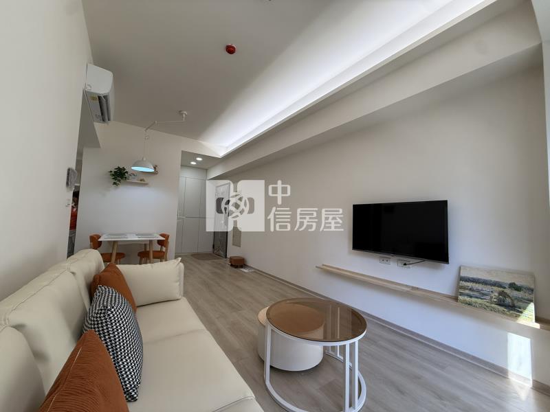 頭份昌隆廣場上禾旺3房+平車房屋室內格局與周邊環境