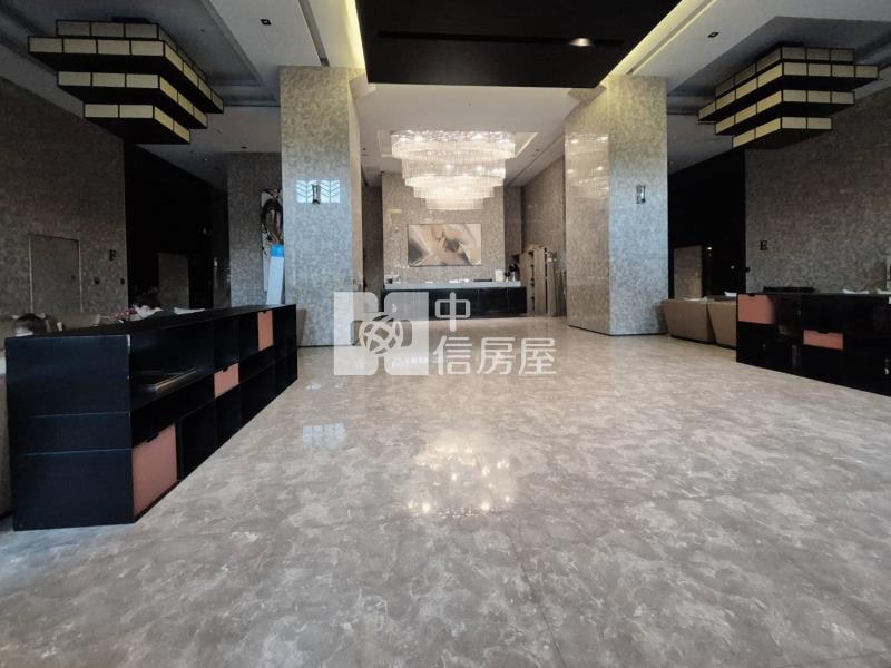 新悅城香榭低總價二房房屋室內格局與周邊環境