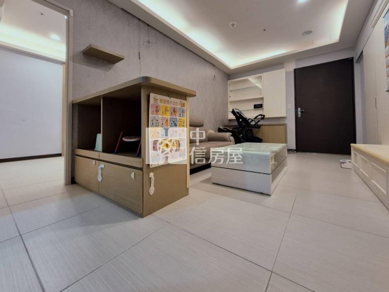 新悅城香榭低總價二房房屋室內格局與周邊環境