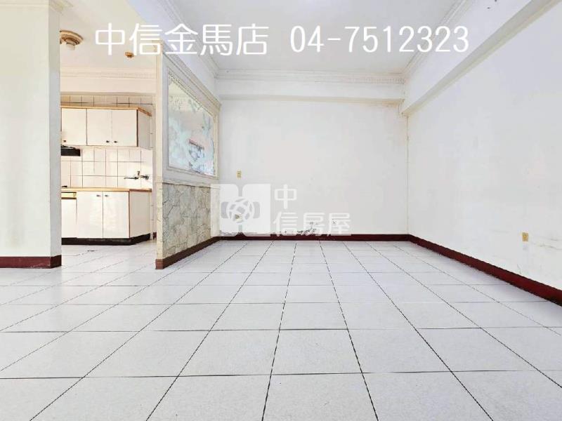 金馬一期三房華廈房屋室內格局與周邊環境