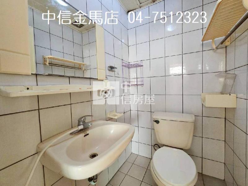 金馬一期三房華廈房屋室內格局與周邊環境