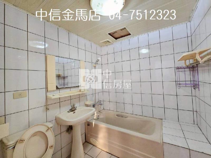 金馬一期三房華廈房屋室內格局與周邊環境