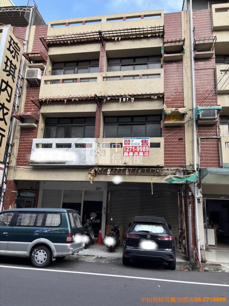 興嘉國小店住房屋室內格局與周邊環境