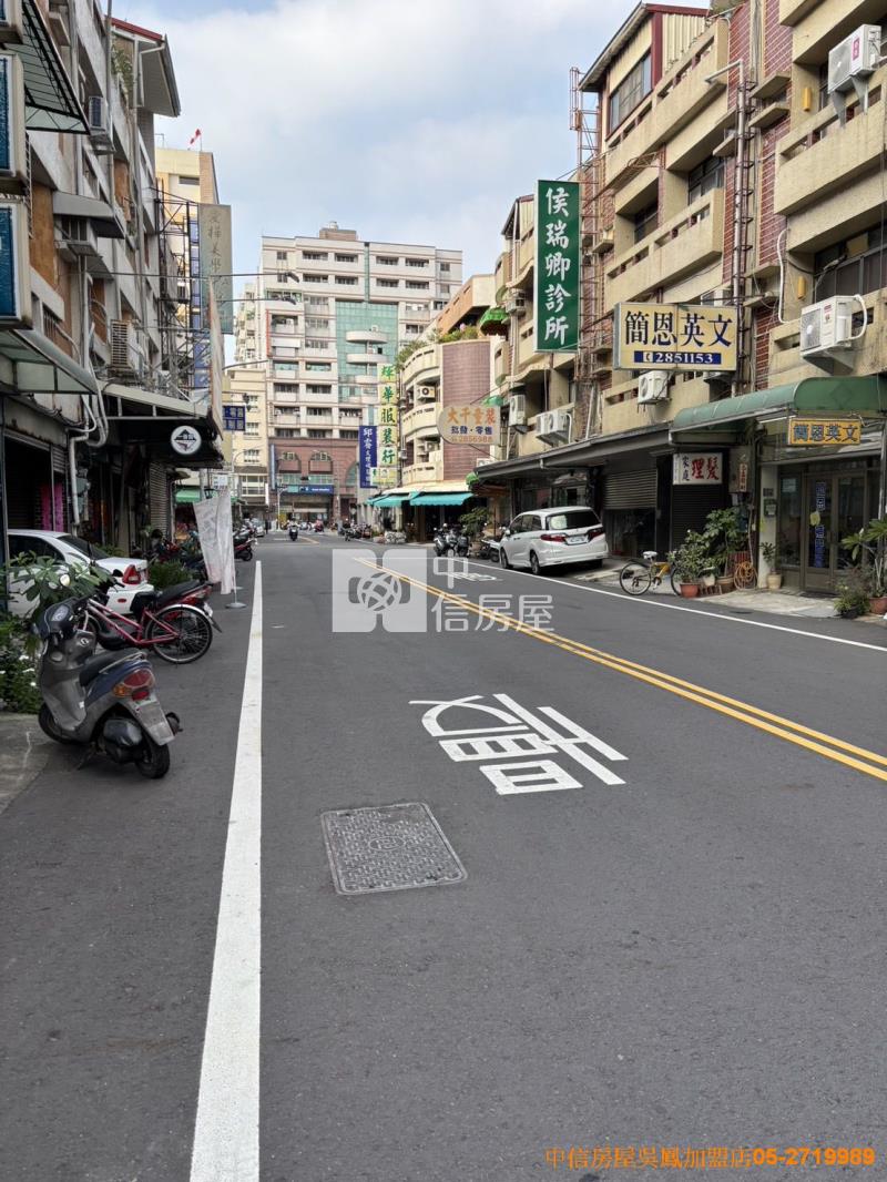 興嘉國小店住房屋室內格局與周邊環境