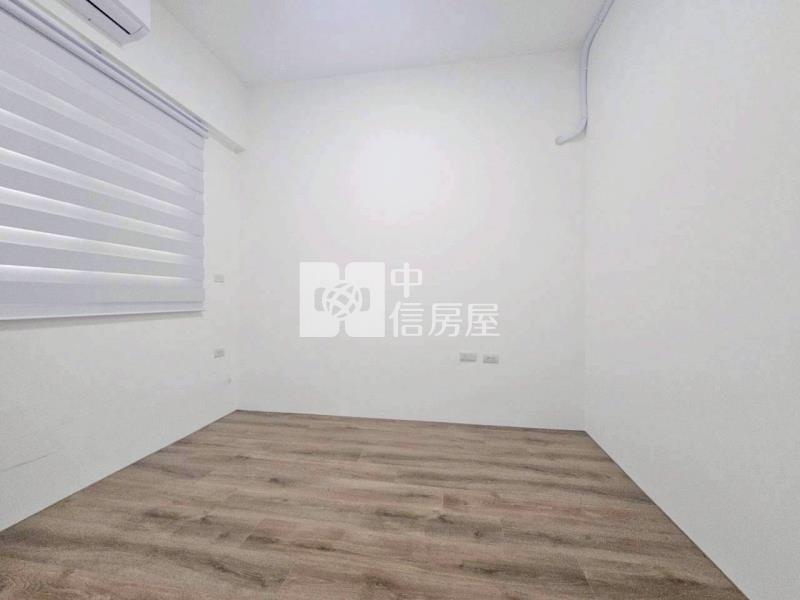 善化市心雪樹輕齡美兩房房屋室內格局與周邊環境