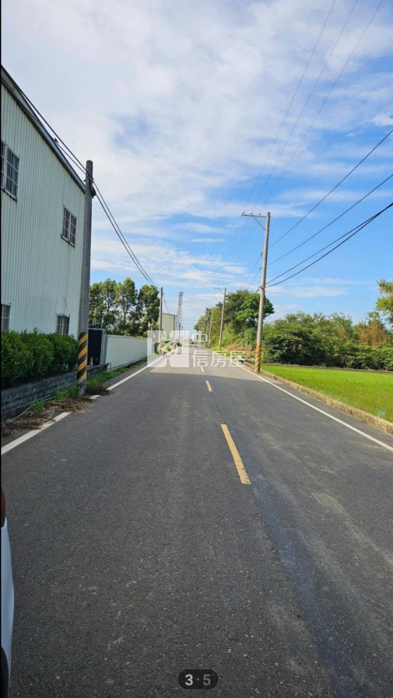 新屋正新湖路邊美農地房屋室內格局與周邊環境