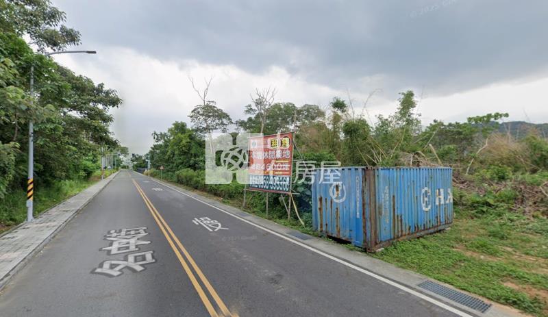 南投名間大坪數都計農地房屋室內格局與周邊環境