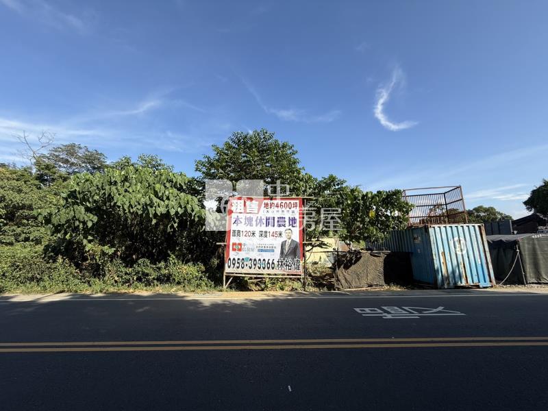 南投名間大坪數都計農地房屋室內格局與周邊環境