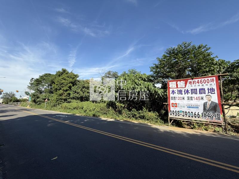 南投名間大坪數都計農地房屋室內格局與周邊環境