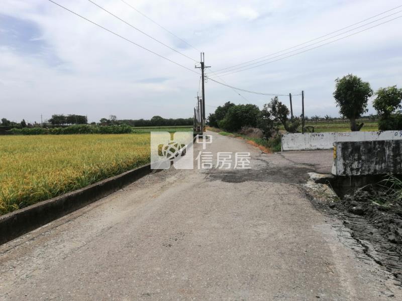 雲林斗南交流道都內農房屋室內格局與周邊環境