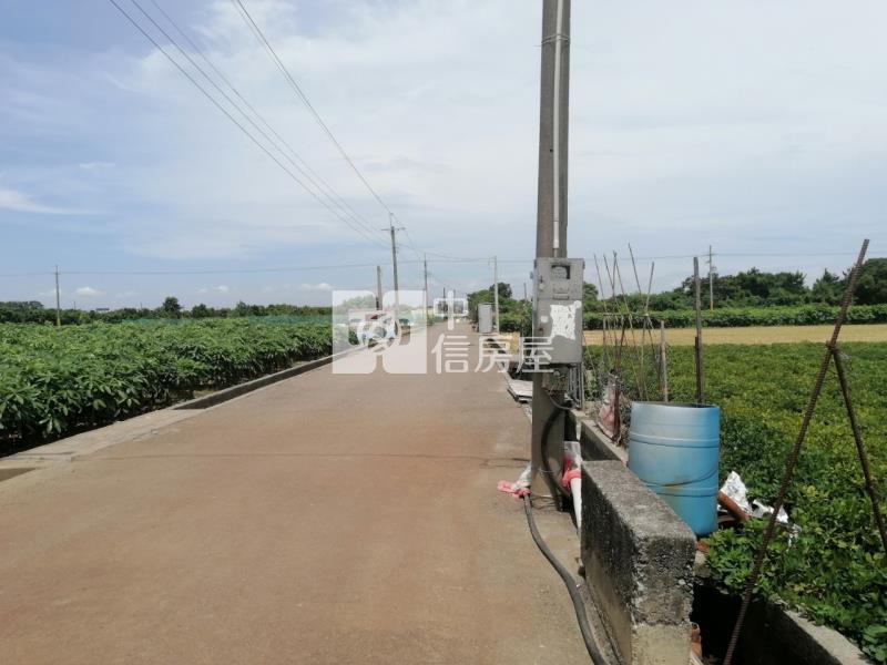 雲林斗南交流道都內農房屋室內格局與周邊環境