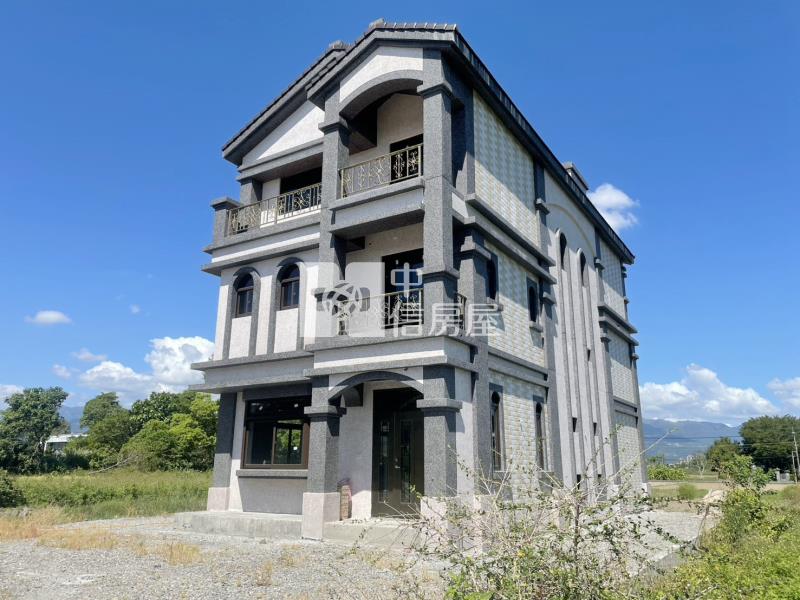 員山學區旁全新電梯農舍房屋室內格局與周邊環境
