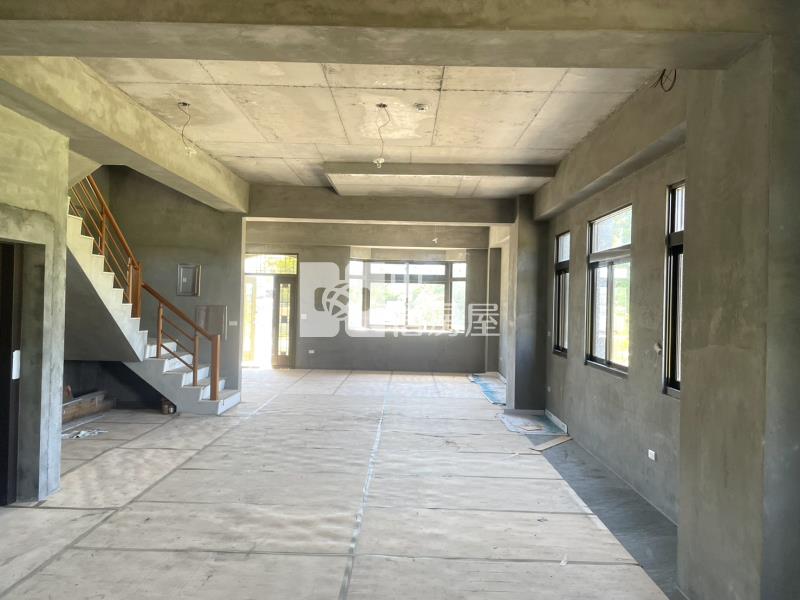 員山學區旁全新電梯農舍房屋室內格局與周邊環境