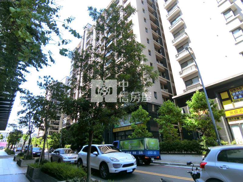 勝美松竹三房平車房屋室內格局與周邊環境