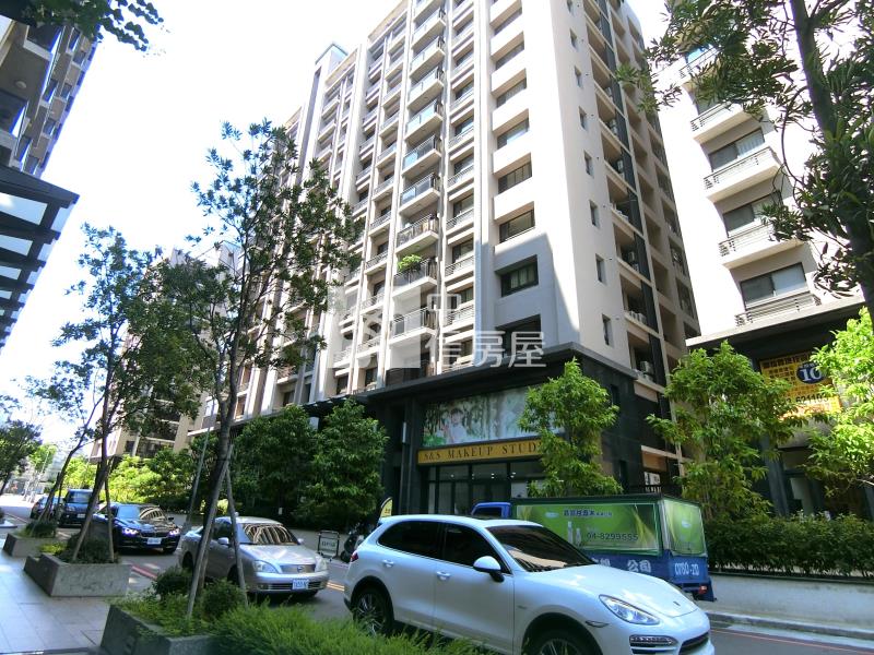 勝美松竹三房平車房屋室內格局與周邊環境