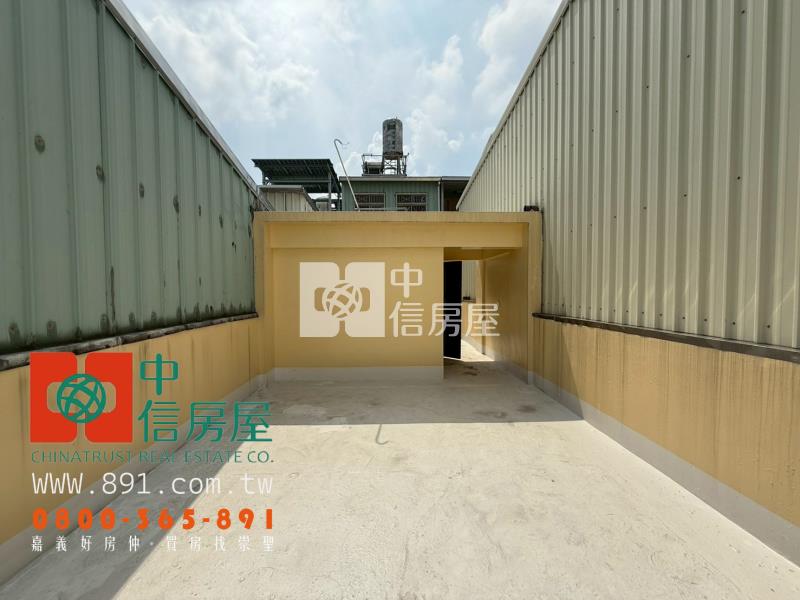 大林三和國小旁社區型車庫別墅房屋室內格局與周邊環境