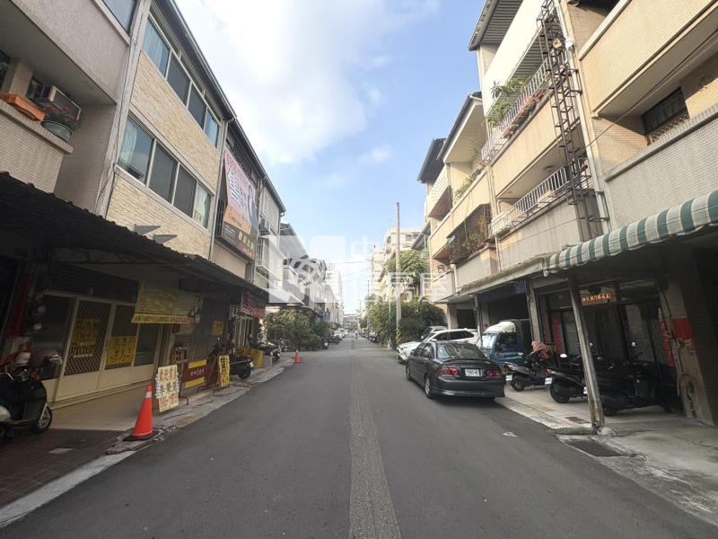 松竹商圈美透天房屋室內格局與周邊環境