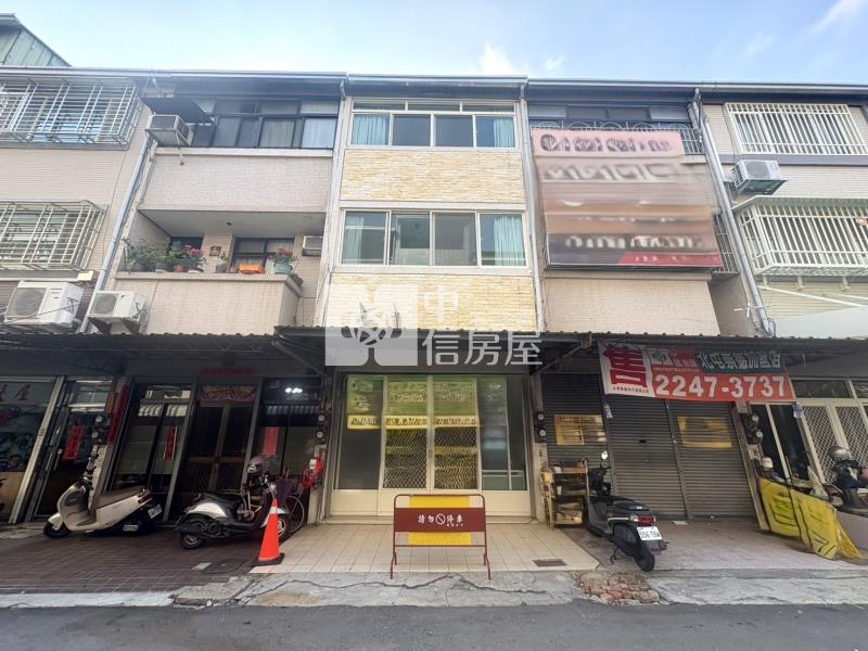 松竹商圈美透天房屋室內格局與周邊環境