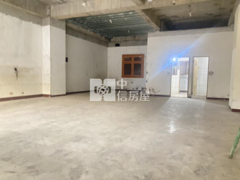 內壢國中一樓店面房屋室內格局與周邊環境