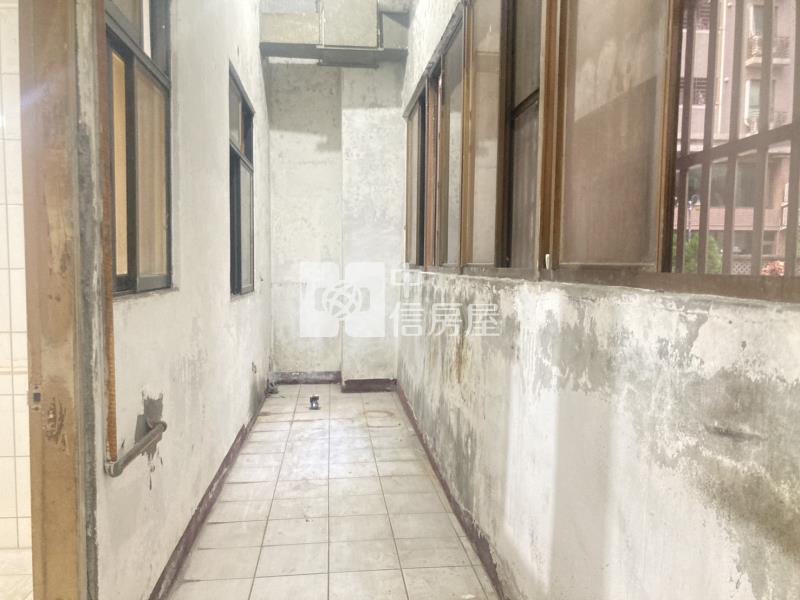 內壢國中一樓店面房屋室內格局與周邊環境