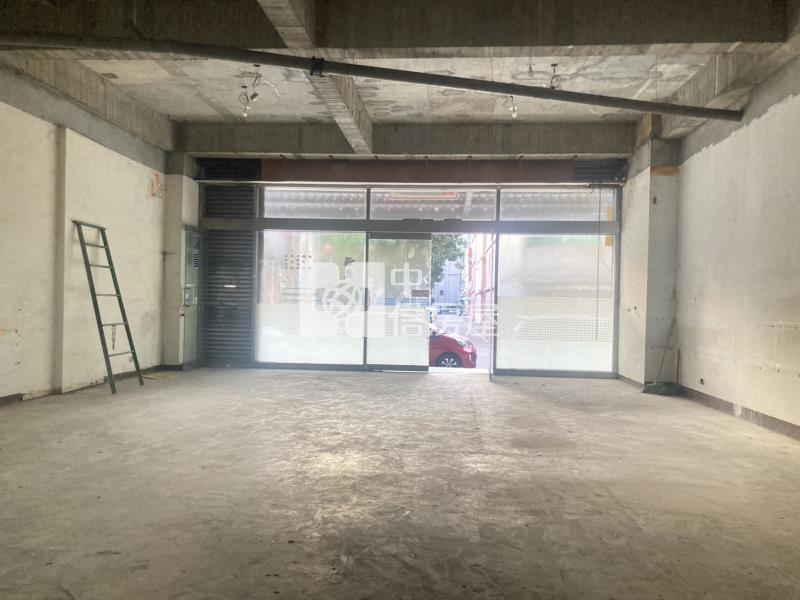 內壢國中一樓店面房屋室內格局與周邊環境