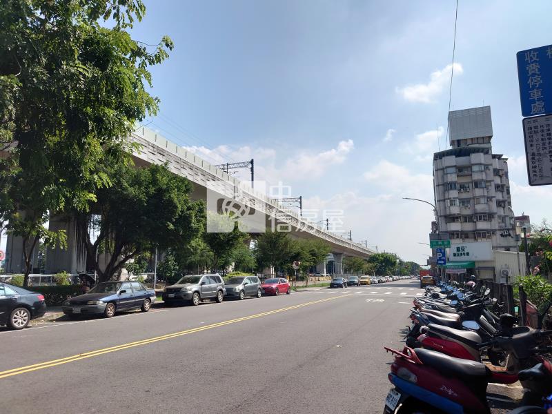 太原車站角墅房屋室內格局與周邊環境