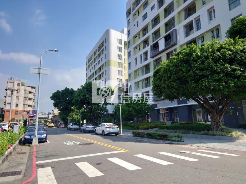太原車站角墅房屋室內格局與周邊環境