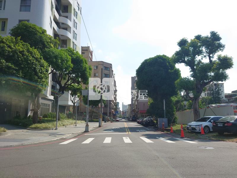 太原車站角墅房屋室內格局與周邊環境