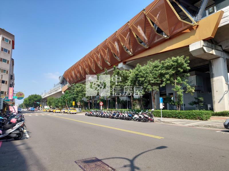 太原車站角墅房屋室內格局與周邊環境