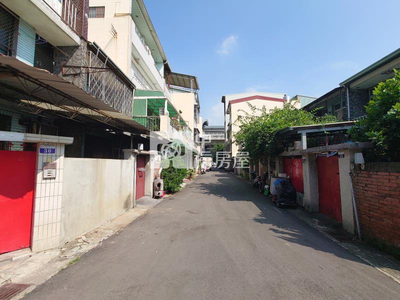 太原車站角墅房屋室內格局與周邊環境