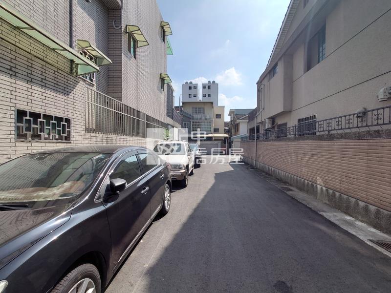 太原車站角墅房屋室內格局與周邊環境