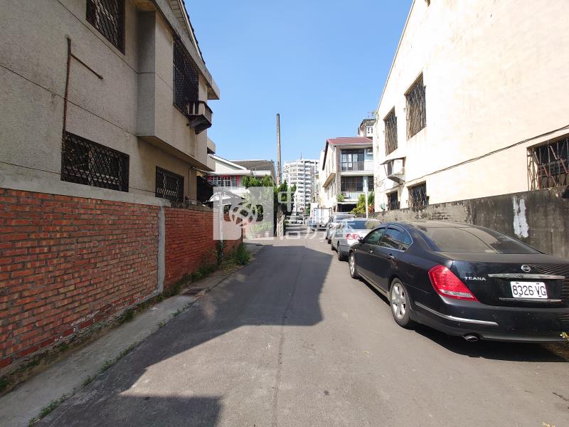 太原車站角墅房屋室內格局與周邊環境