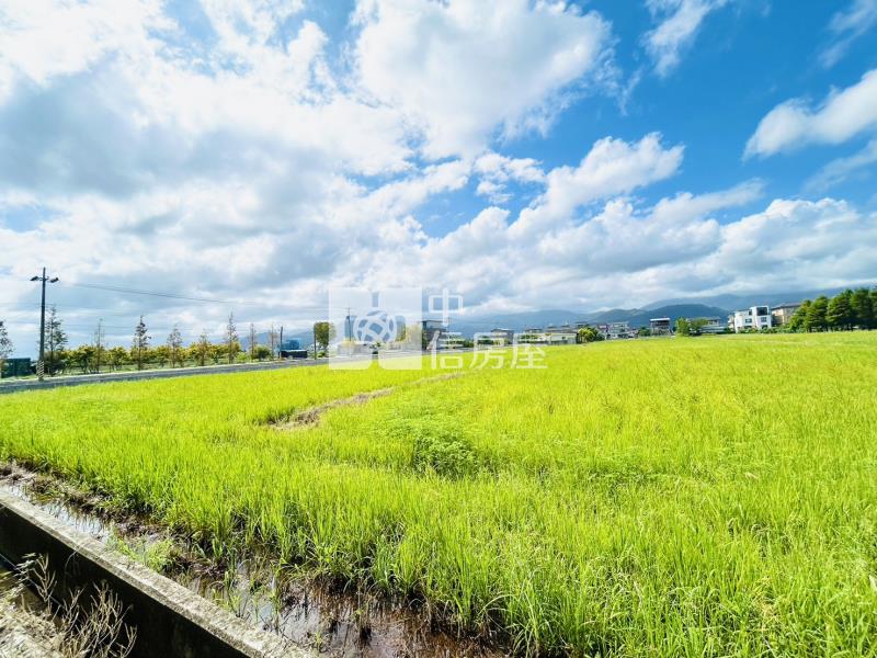 員山近市區27米大面寬足坪農地房屋室內格局與周邊環境
