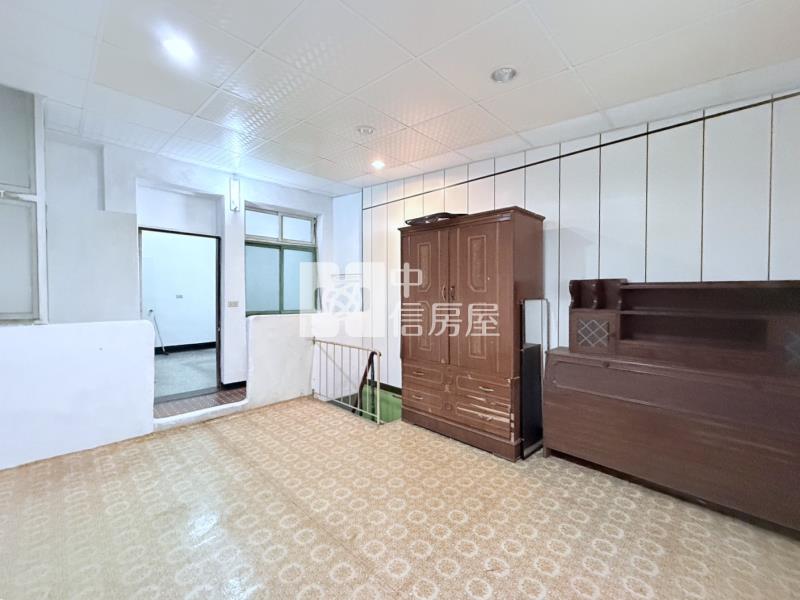 府安免800萬活巷RC透天房屋室內格局與周邊環境