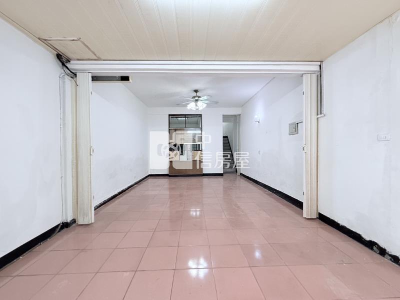府安免800萬活巷RC透天房屋室內格局與周邊環境
