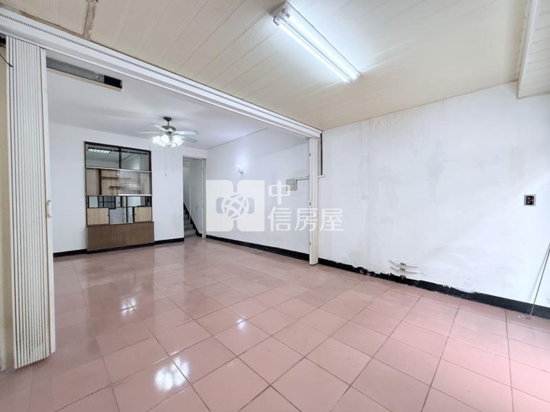 府安免800萬活巷RC透天房屋室內格局與周邊環境