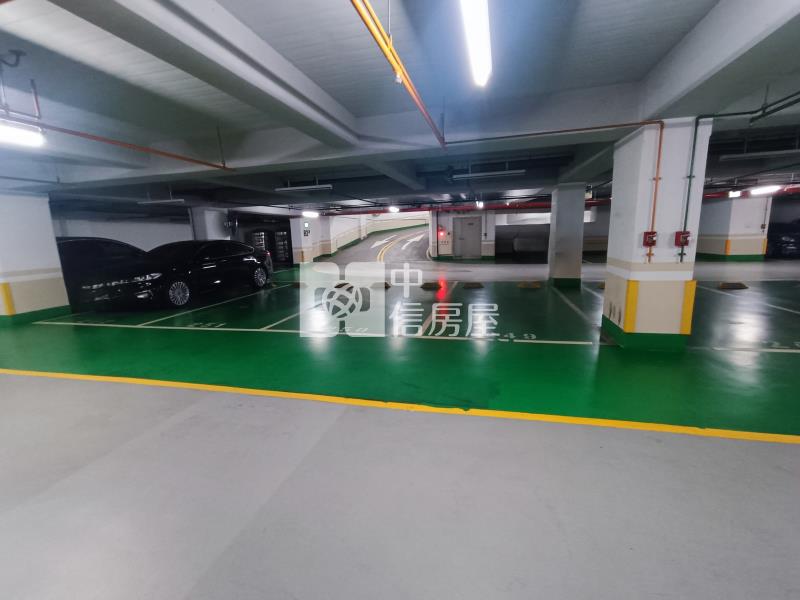 【奔馳】麗寶W1-景觀4房+3車位房屋室內格局與周邊環境