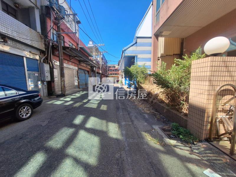 永豐高中獨棟挑高RC廠房房屋室內格局與周邊環境