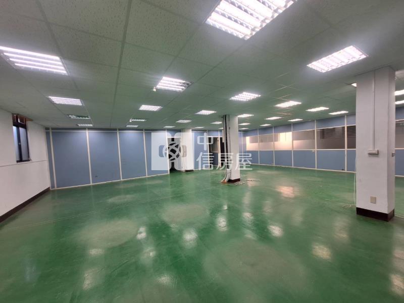 永豐高中獨棟挑高RC廠房房屋室內格局與周邊環境