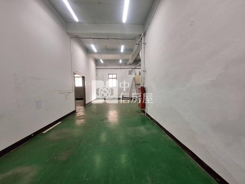 永豐高中獨棟挑高RC廠房房屋室內格局與周邊環境